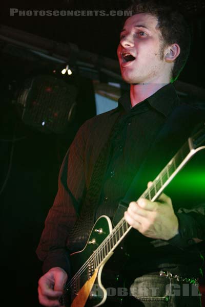 THIRTY SIX SIDE - 2006-01-20 - PARIS - Batofar - 